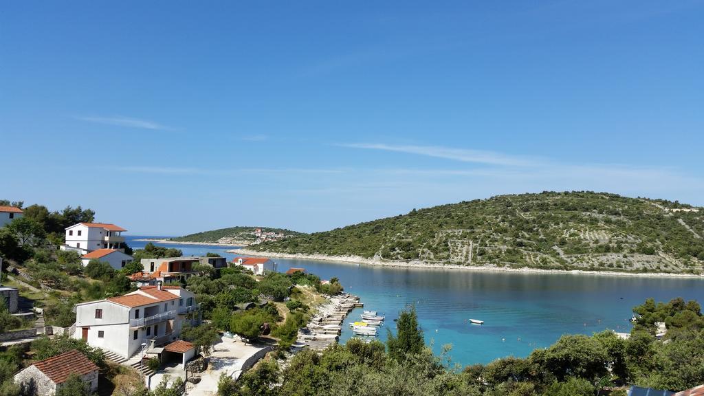 Holiday Home Mirna Vala Sevid Luaran gambar