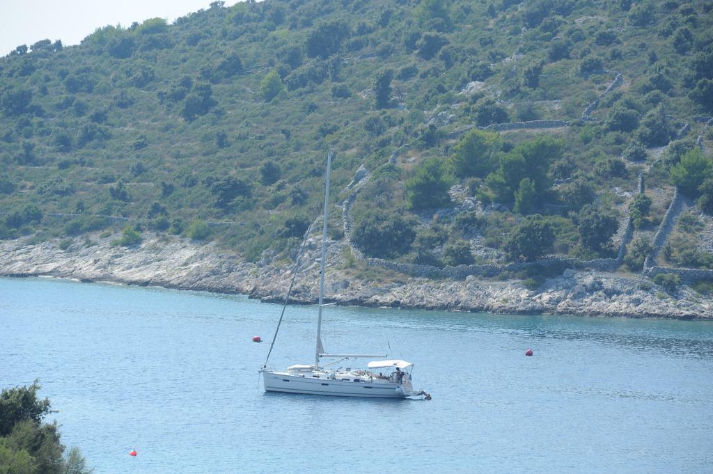 Holiday Home Mirna Vala Sevid Luaran gambar