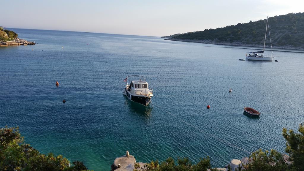 Holiday Home Mirna Vala Sevid Luaran gambar