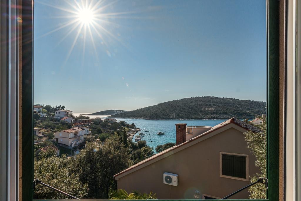 Holiday Home Mirna Vala Sevid Luaran gambar