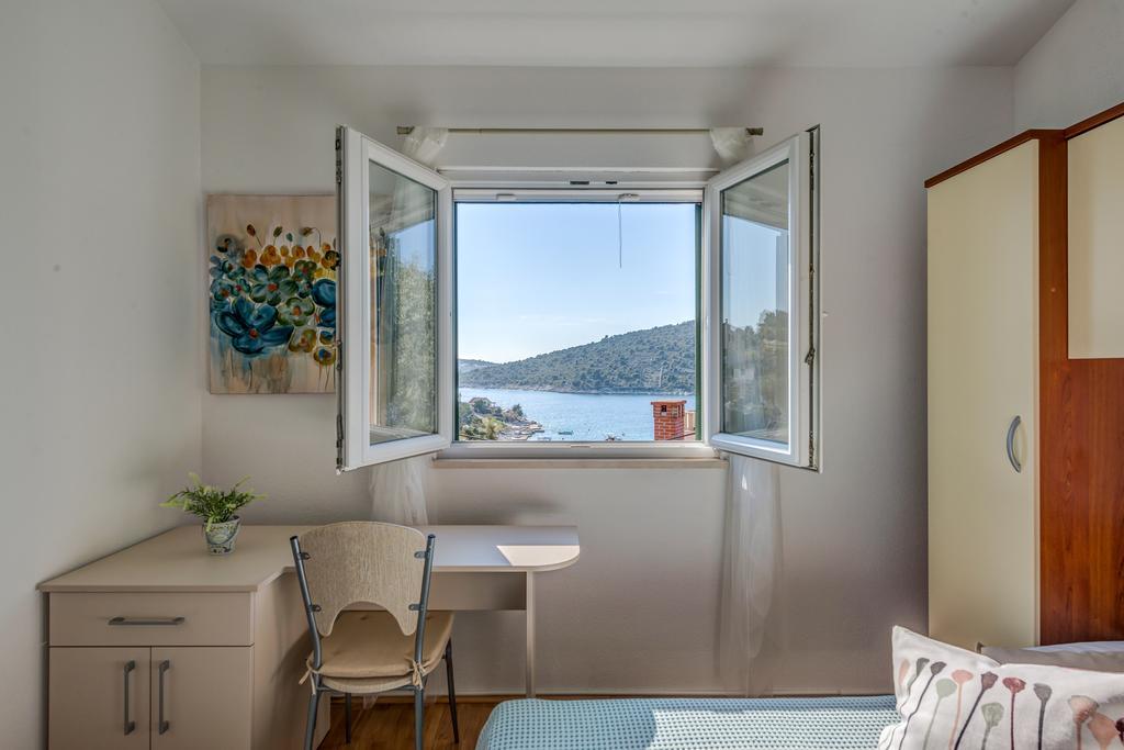 Holiday Home Mirna Vala Sevid Luaran gambar