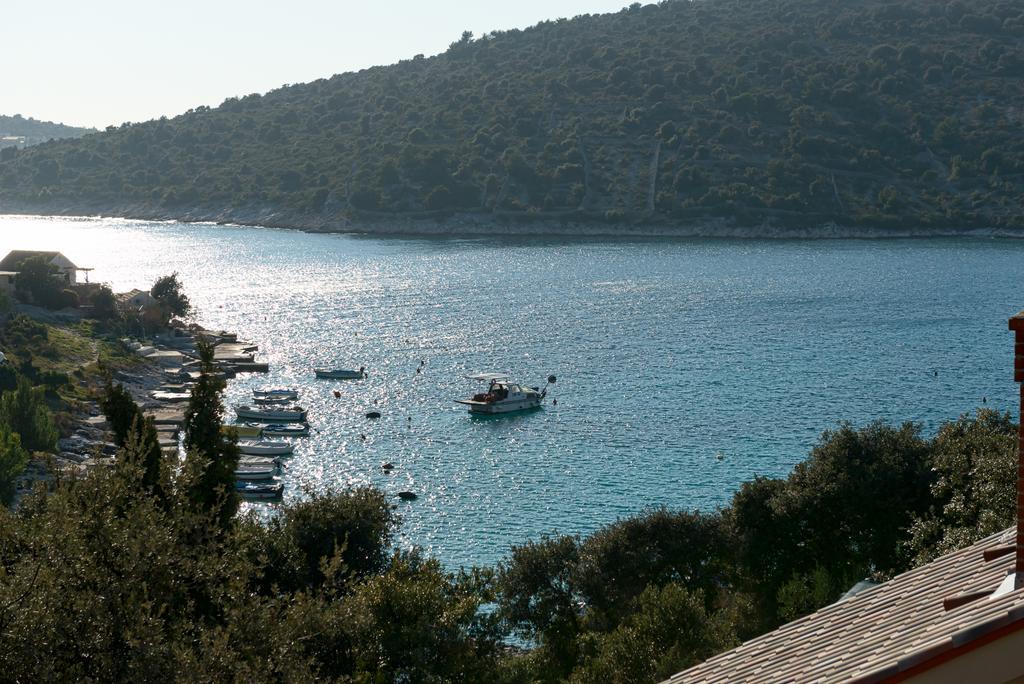 Holiday Home Mirna Vala Sevid Luaran gambar