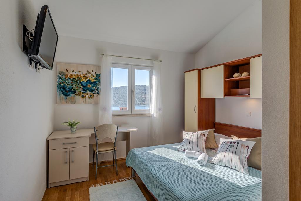 Holiday Home Mirna Vala Sevid Luaran gambar